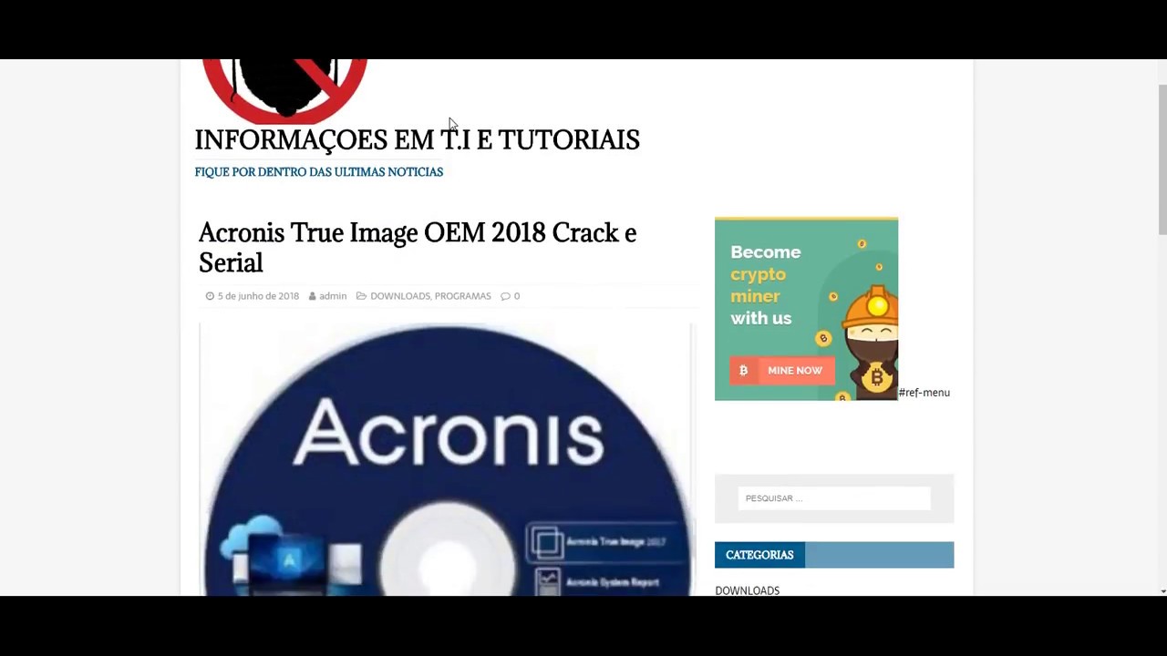 acronis true image oem download