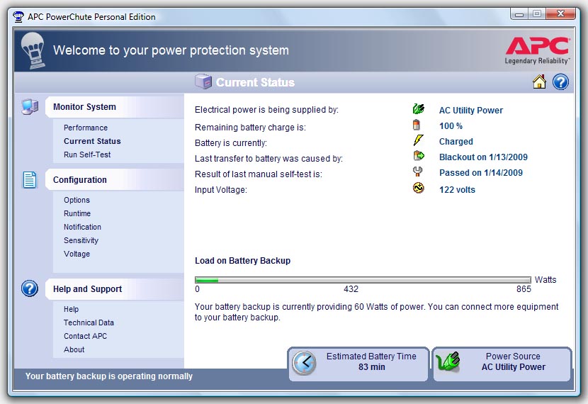 apc powerchute download windows 10